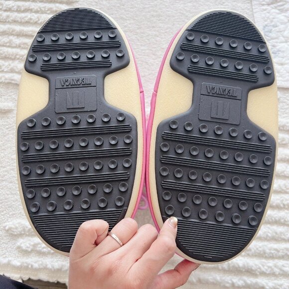 Moon Boots Tecnica Women’s Winter Snow Boot Pink EU 42/ 44 US 9- 10.5 - Picture 9 of 11